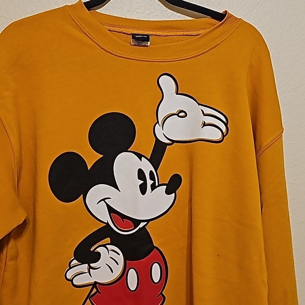 Mickey Mouse pullover size xl - Picture 2 of 7